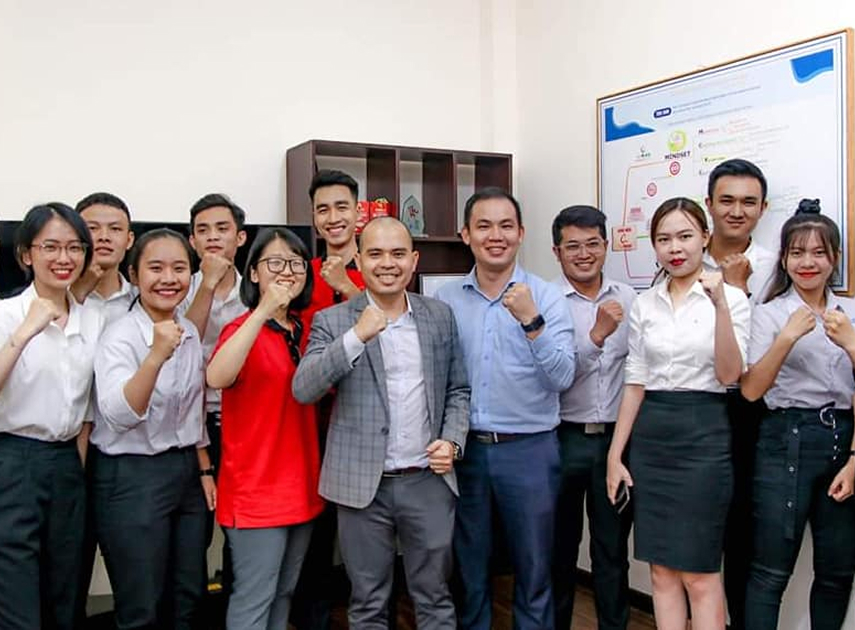 Trở thành đơn vị "Tiên phong Môi giới"
